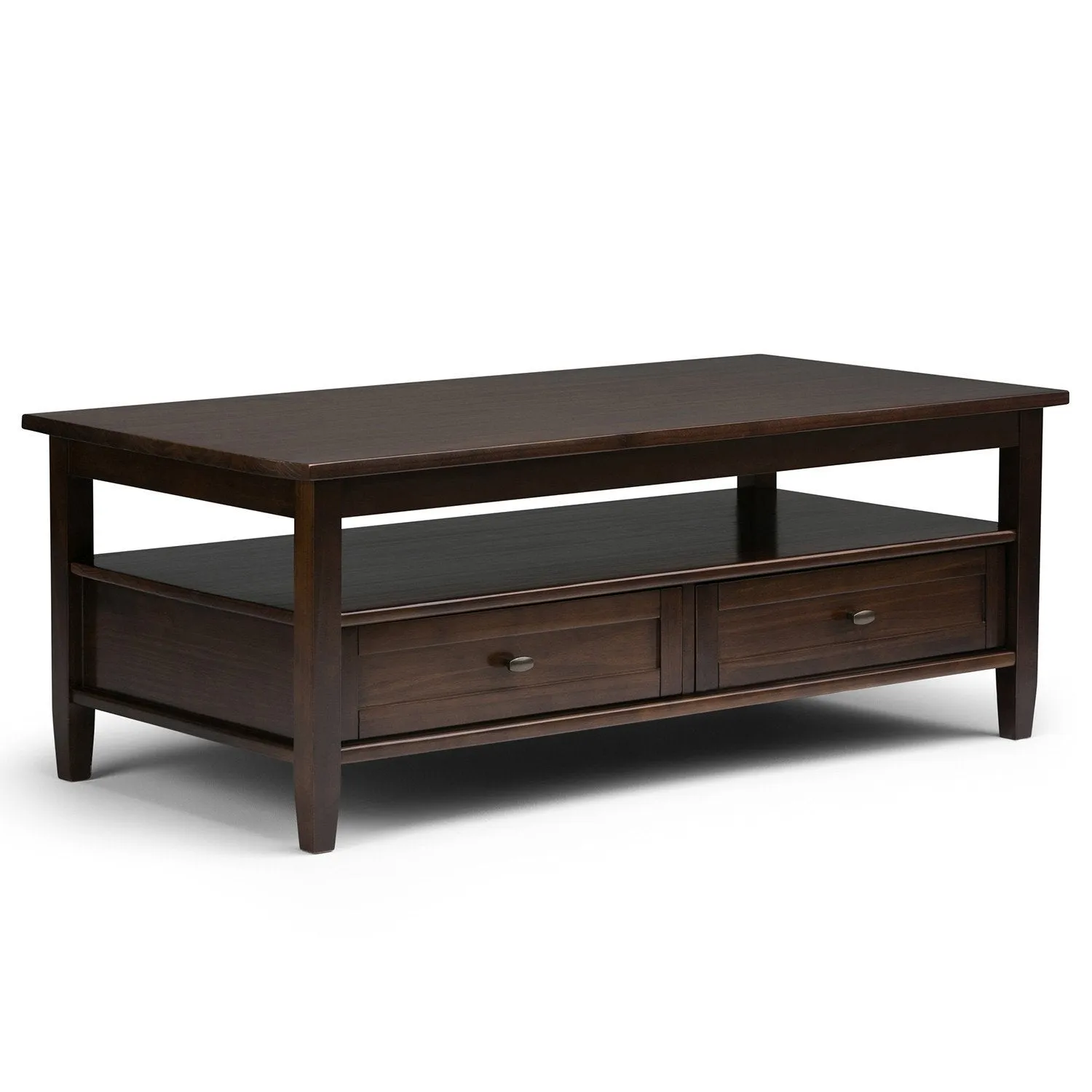 Warm Shaker Coffee Table