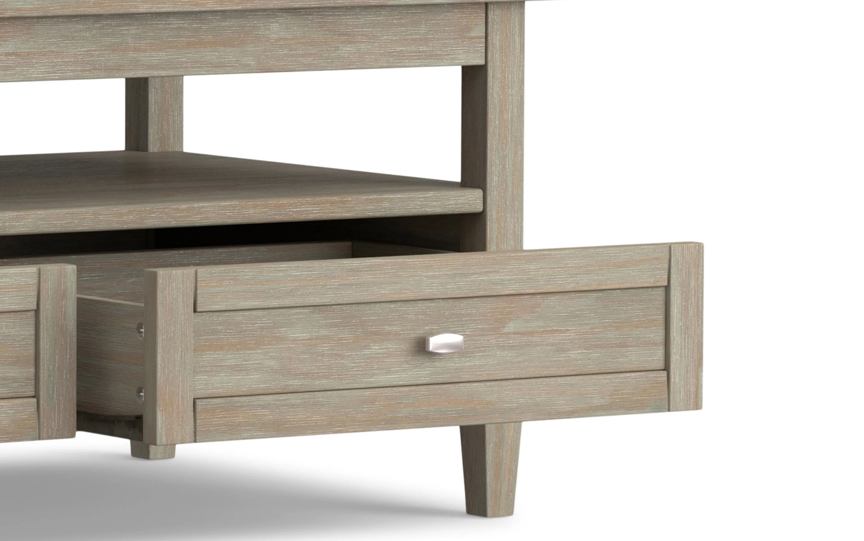 Warm Shaker Coffee Table