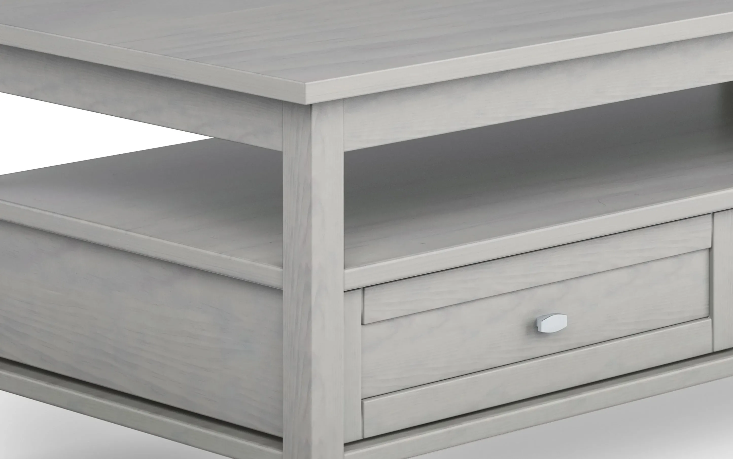 Warm Shaker Coffee Table