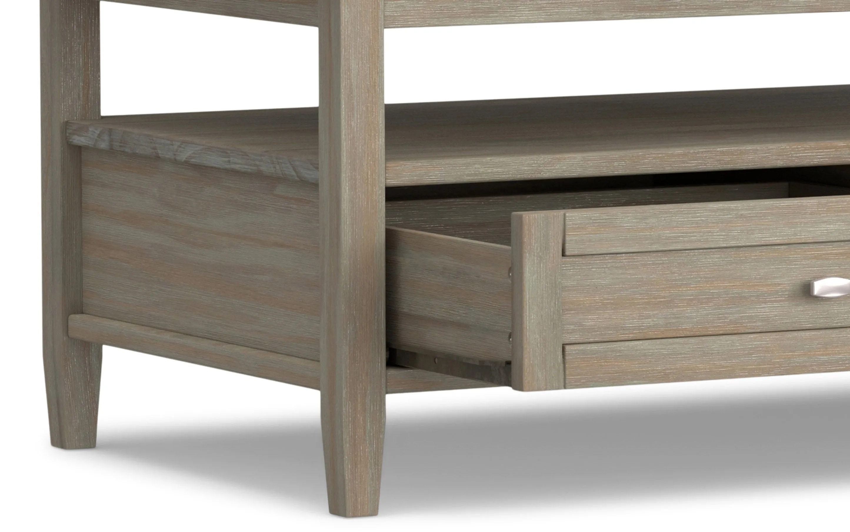 Warm Shaker Coffee Table