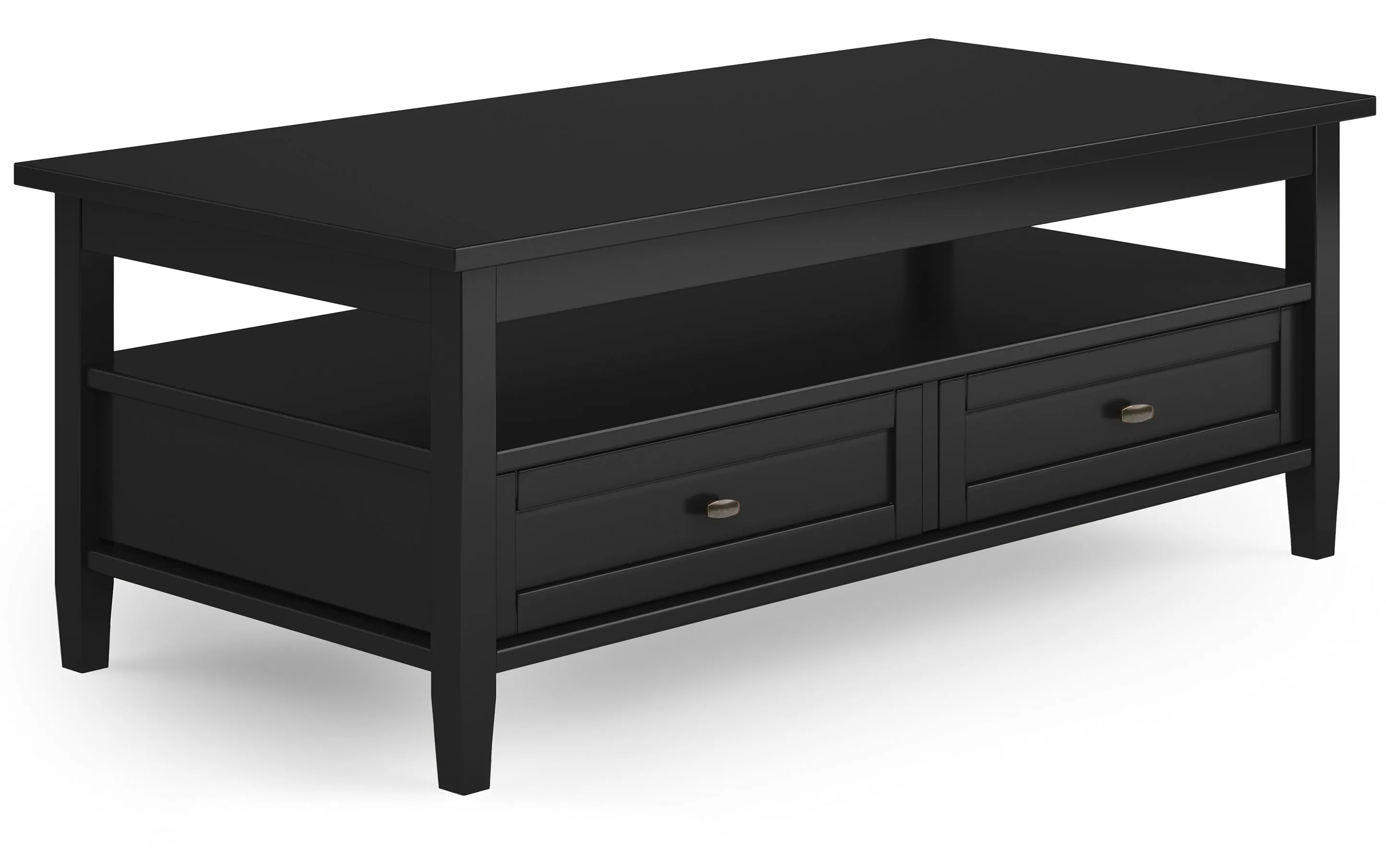 Warm Shaker Coffee Table