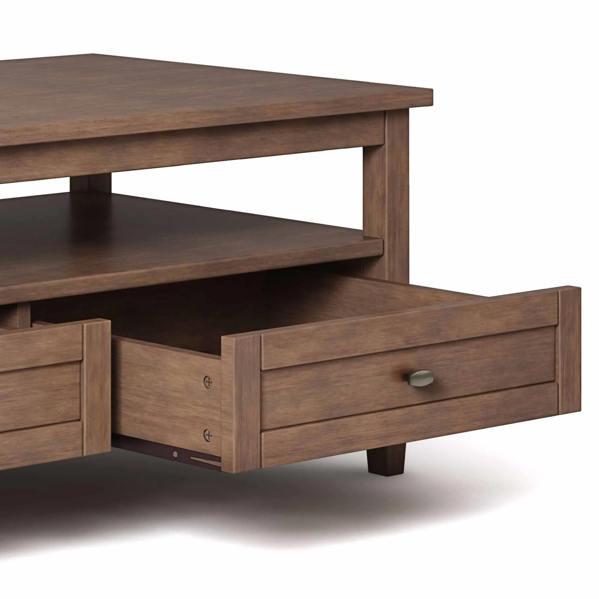 Warm Shaker Coffee Table