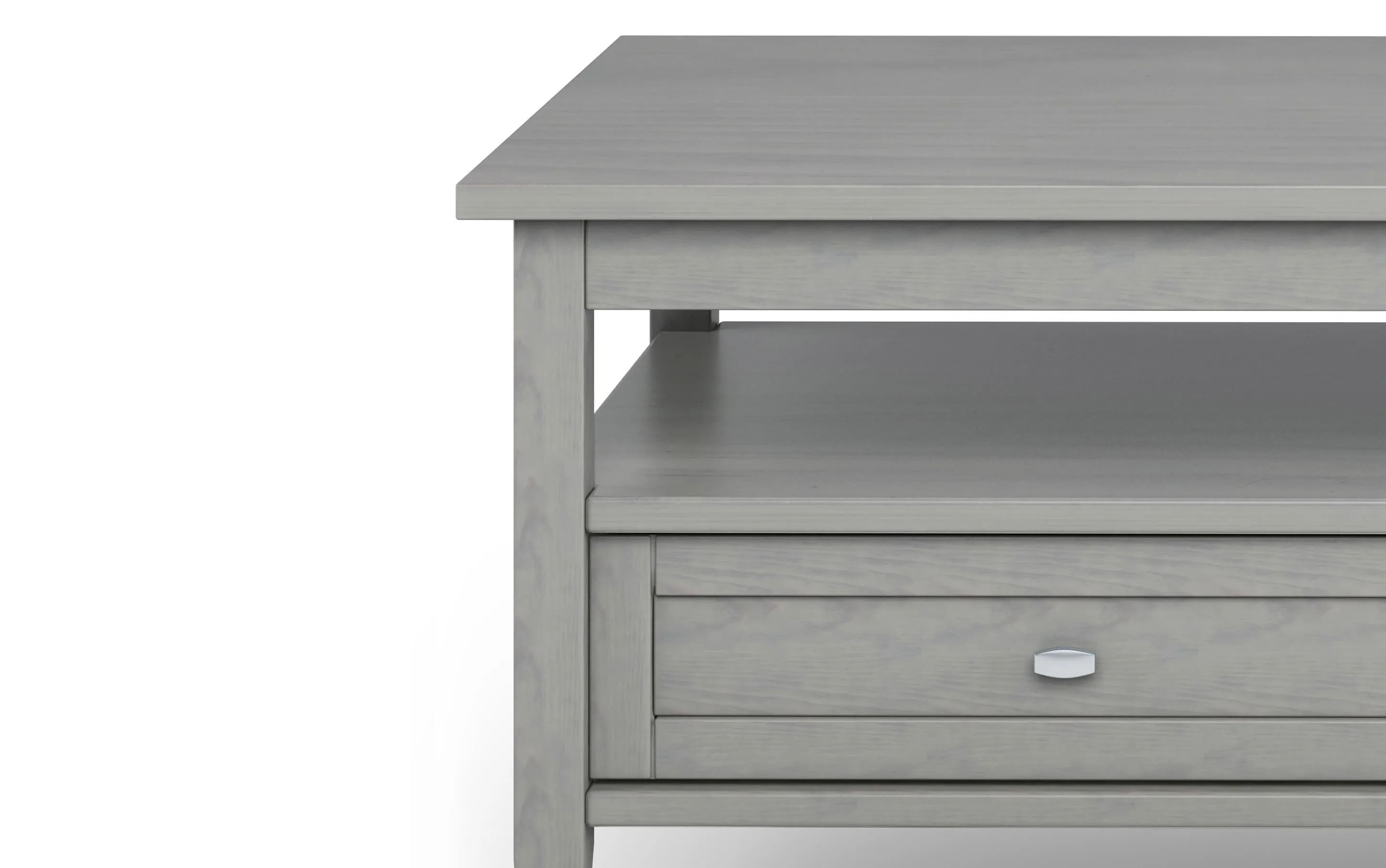 Warm Shaker Coffee Table