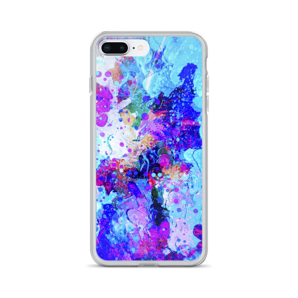 Watercolor iPhone Case