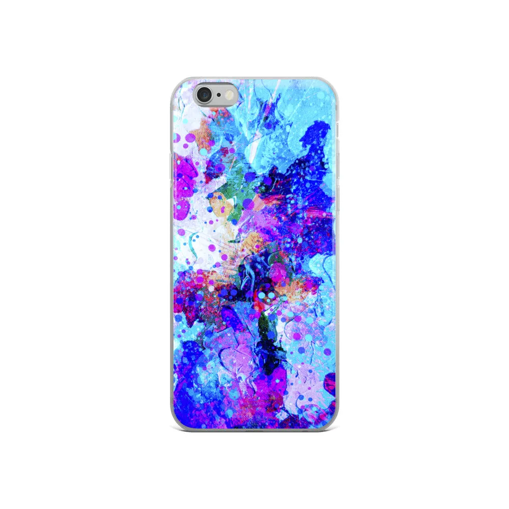 Watercolor iPhone Case