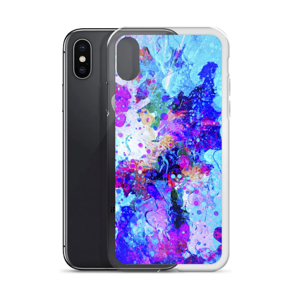 Watercolor iPhone Case