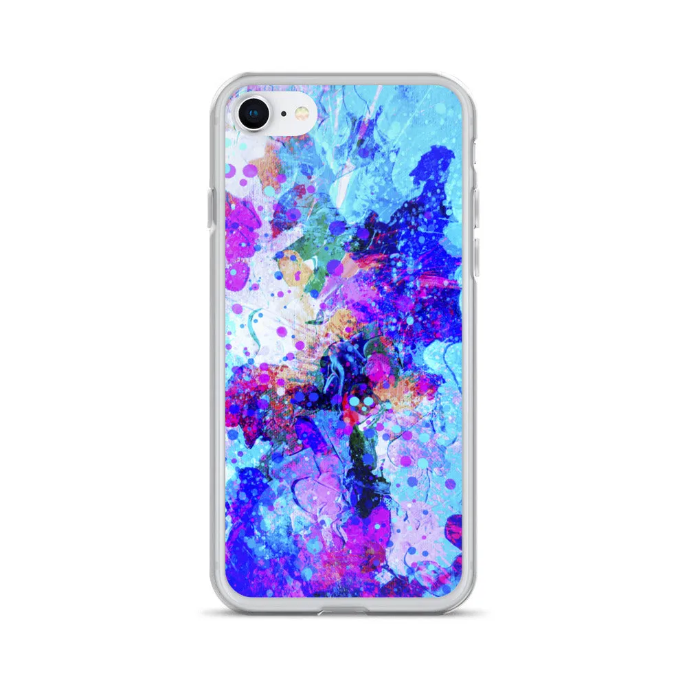 Watercolor iPhone Case