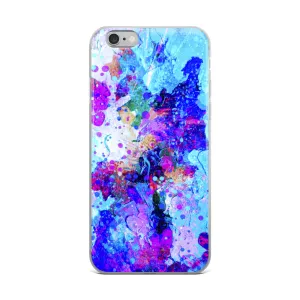 Watercolor iPhone Case