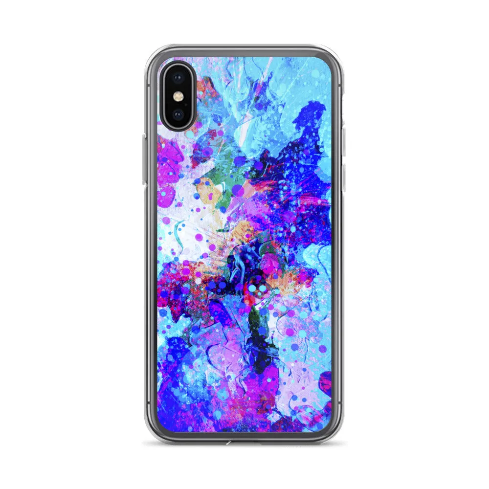 Watercolor iPhone Case