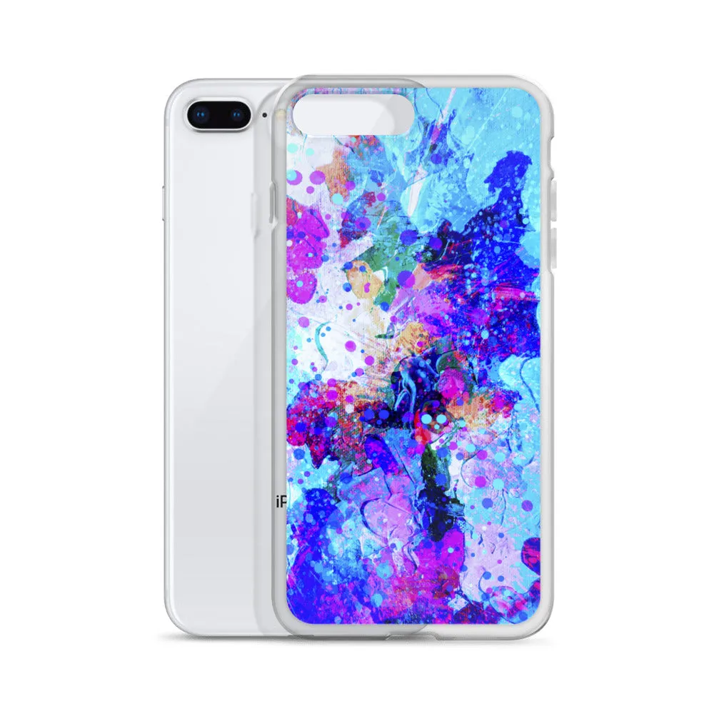 Watercolor iPhone Case