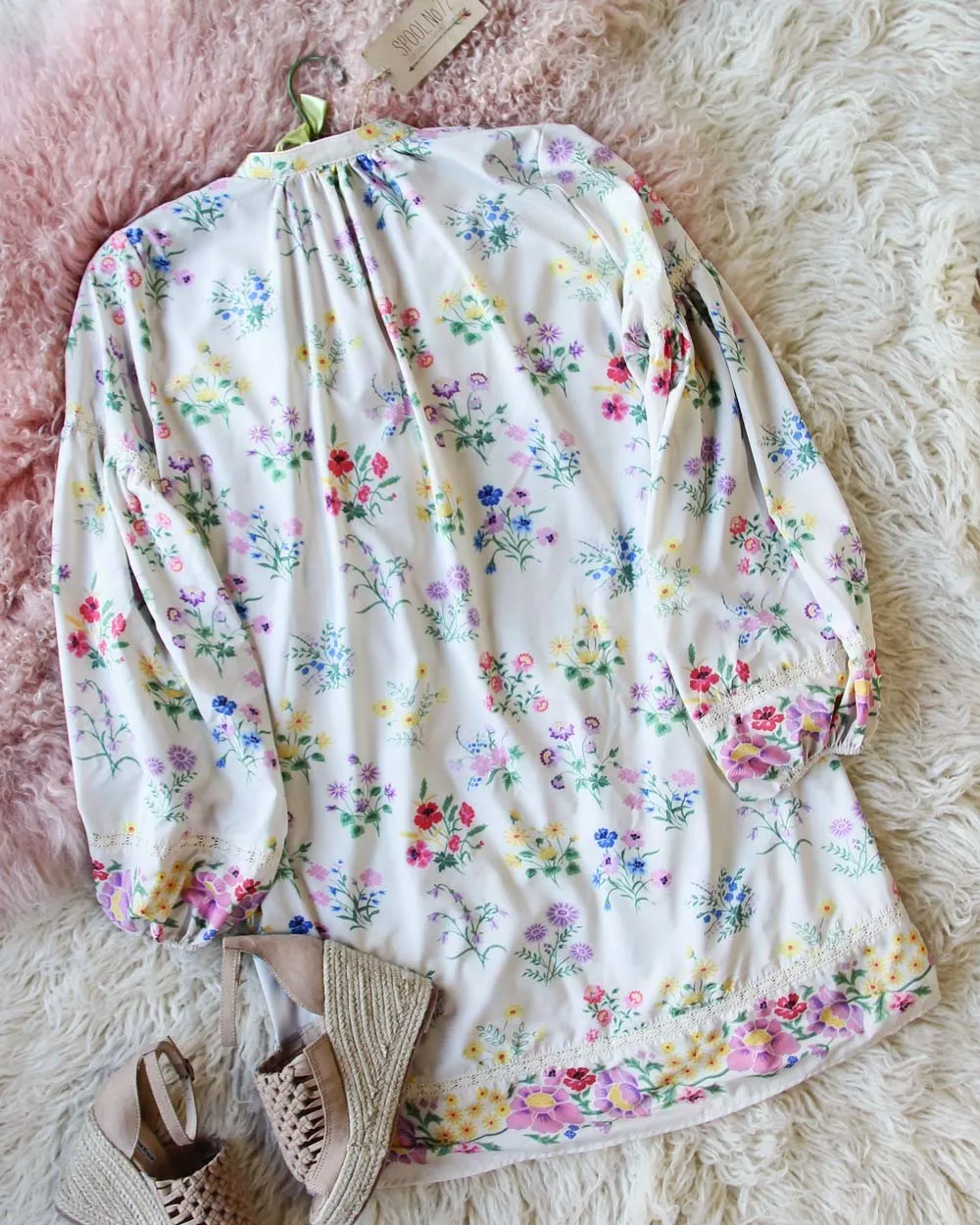 Wildflower Dress
