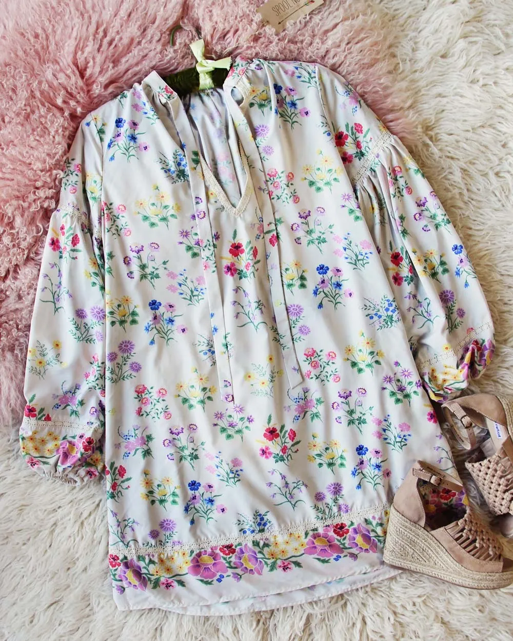 Wildflower Dress