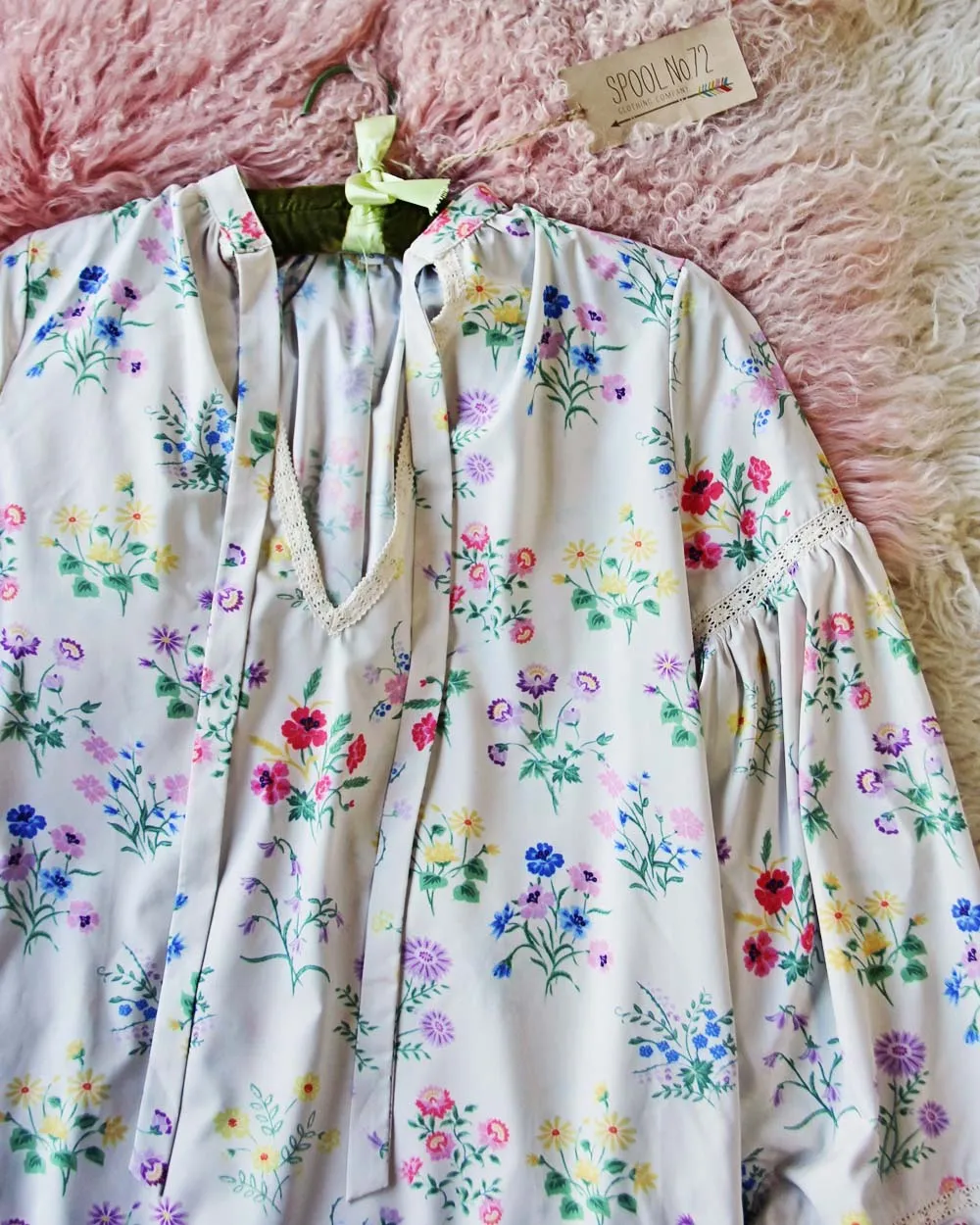 Wildflower Dress
