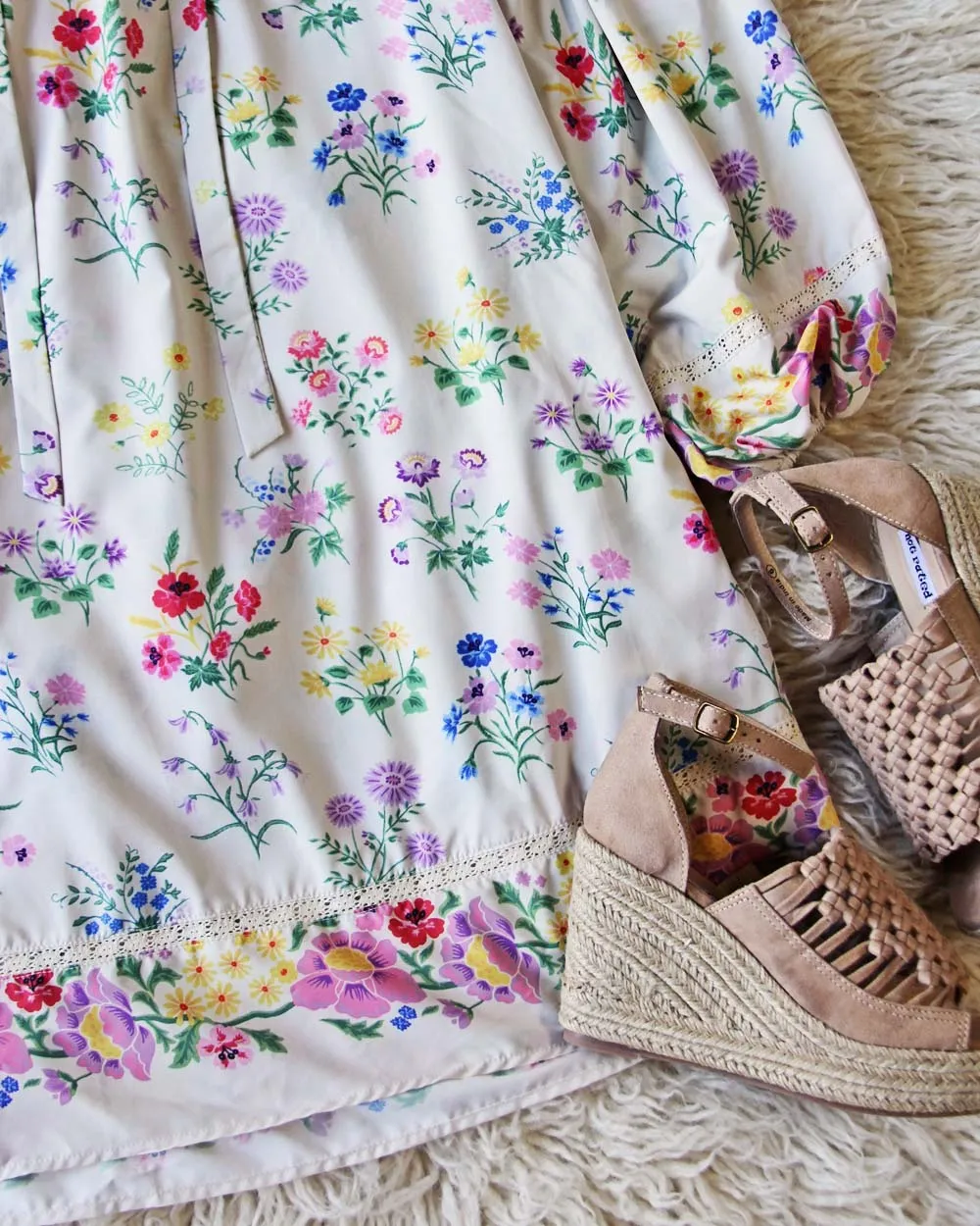 Wildflower Dress