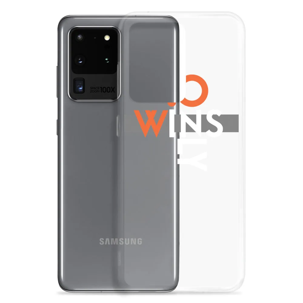 Wins Only x Outset Medical Android Phone Case
