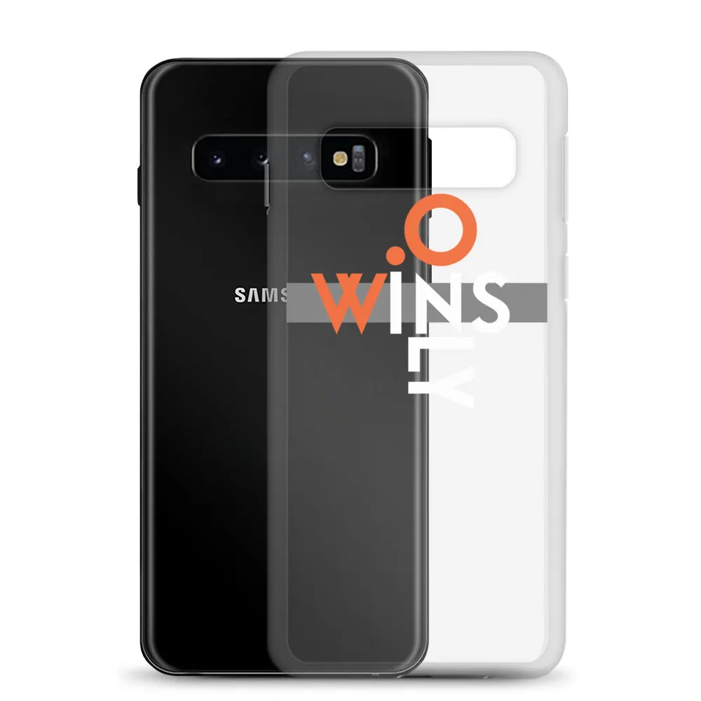 Wins Only x Outset Medical Android Phone Case