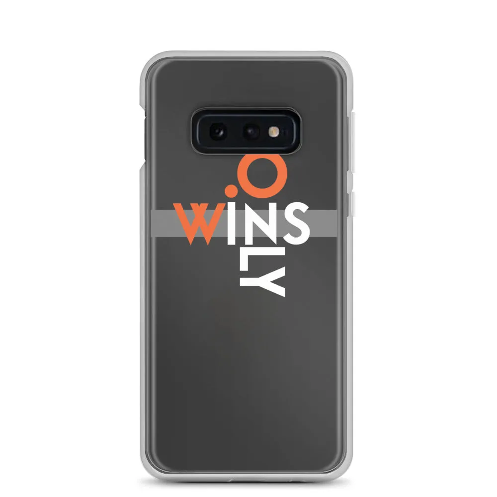 Wins Only x Outset Medical Android Phone Case