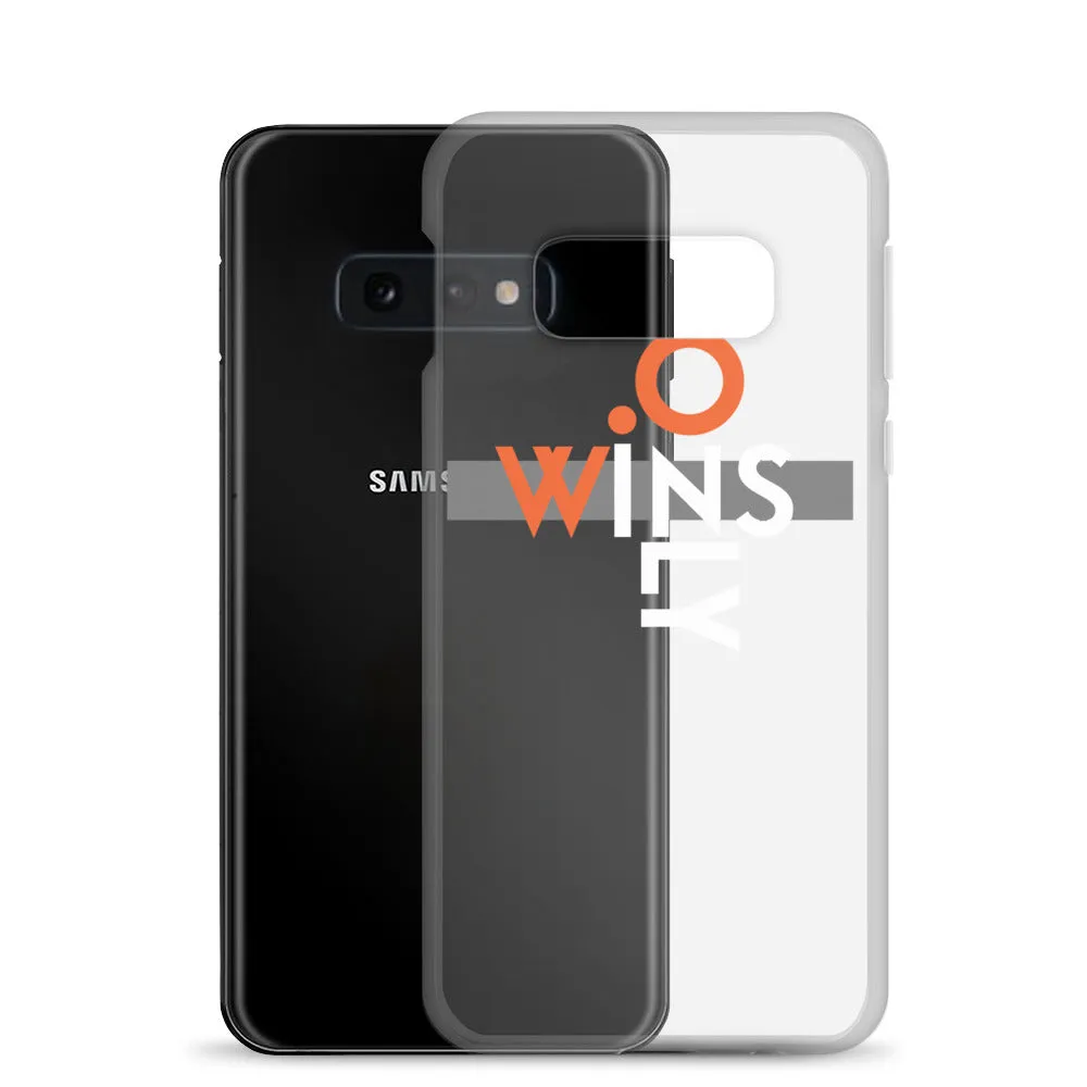 Wins Only x Outset Medical Android Phone Case