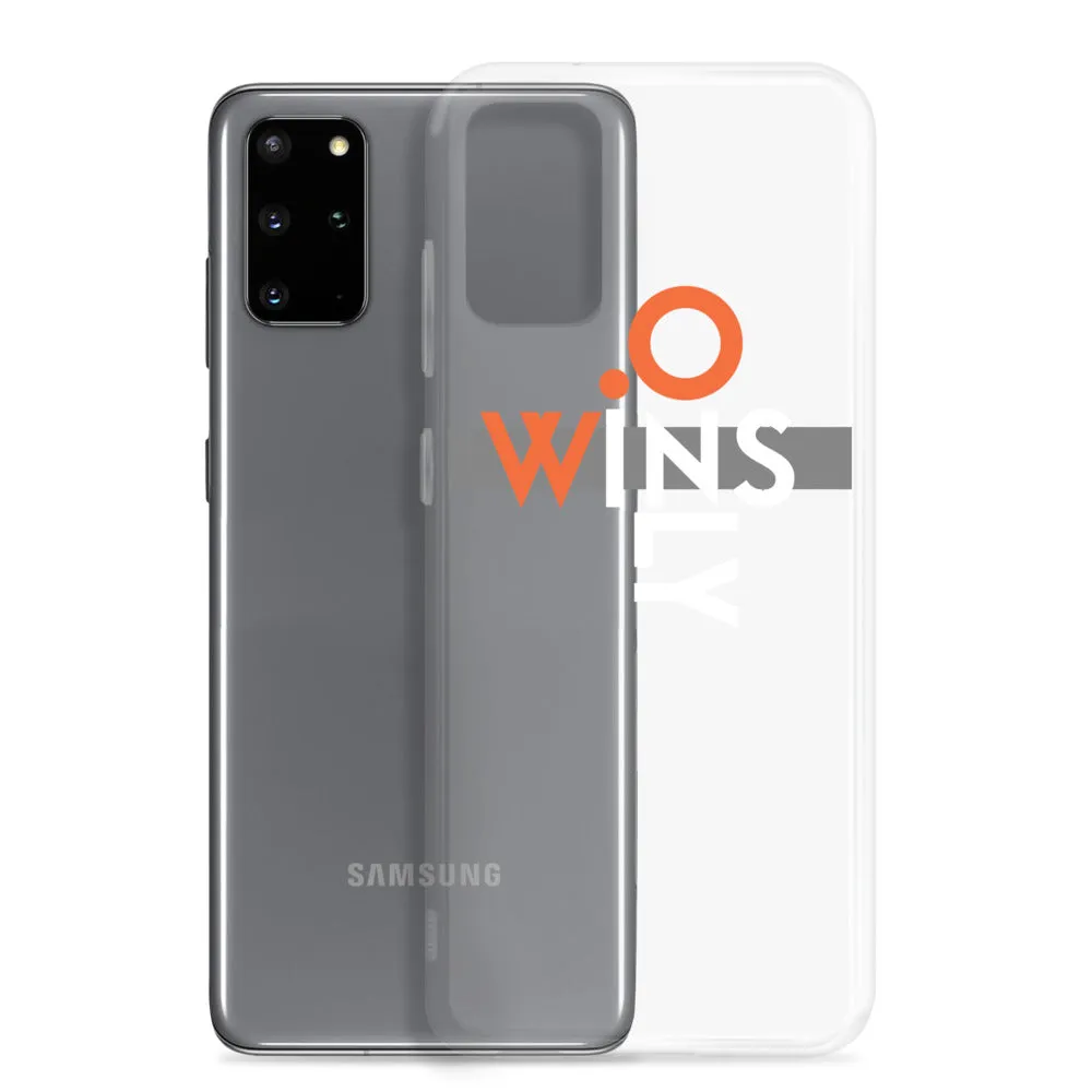Wins Only x Outset Medical Android Phone Case