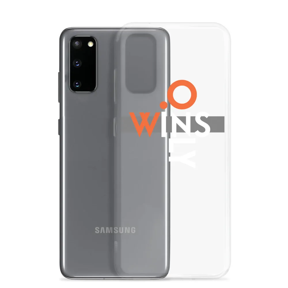 Wins Only x Outset Medical Android Phone Case