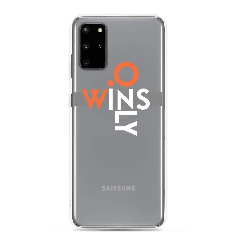 Wins Only x Outset Medical Android Phone Case
