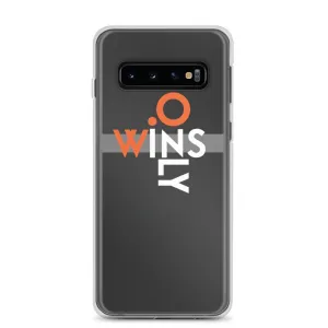 Wins Only x Outset Medical Android Phone Case