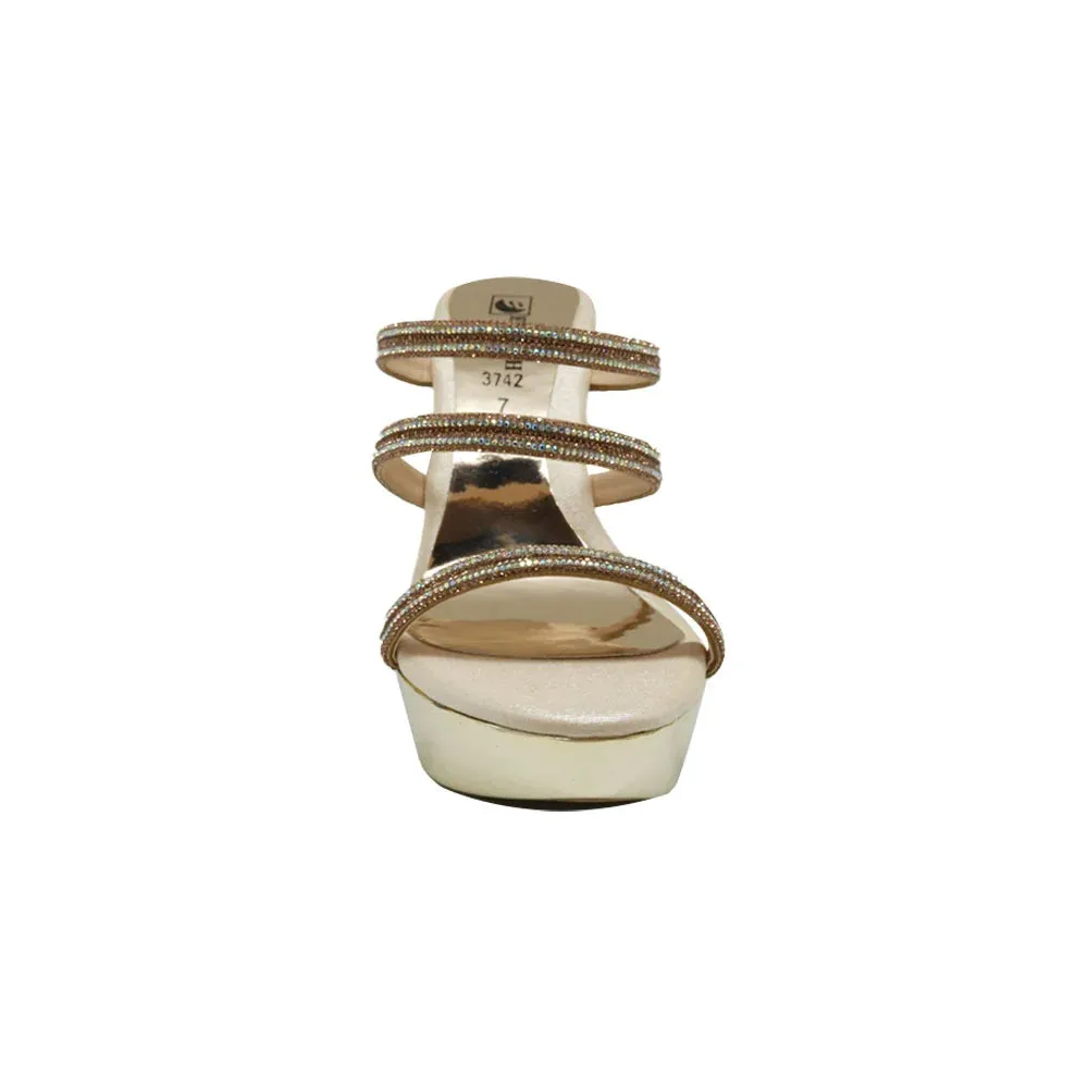 WOMEN FANCY SLIPPER RL-2516