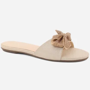 Women "BONNIE" Flat Slippers