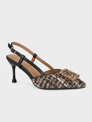 Women "CIQALA" Stylish Heel Dress Sandals