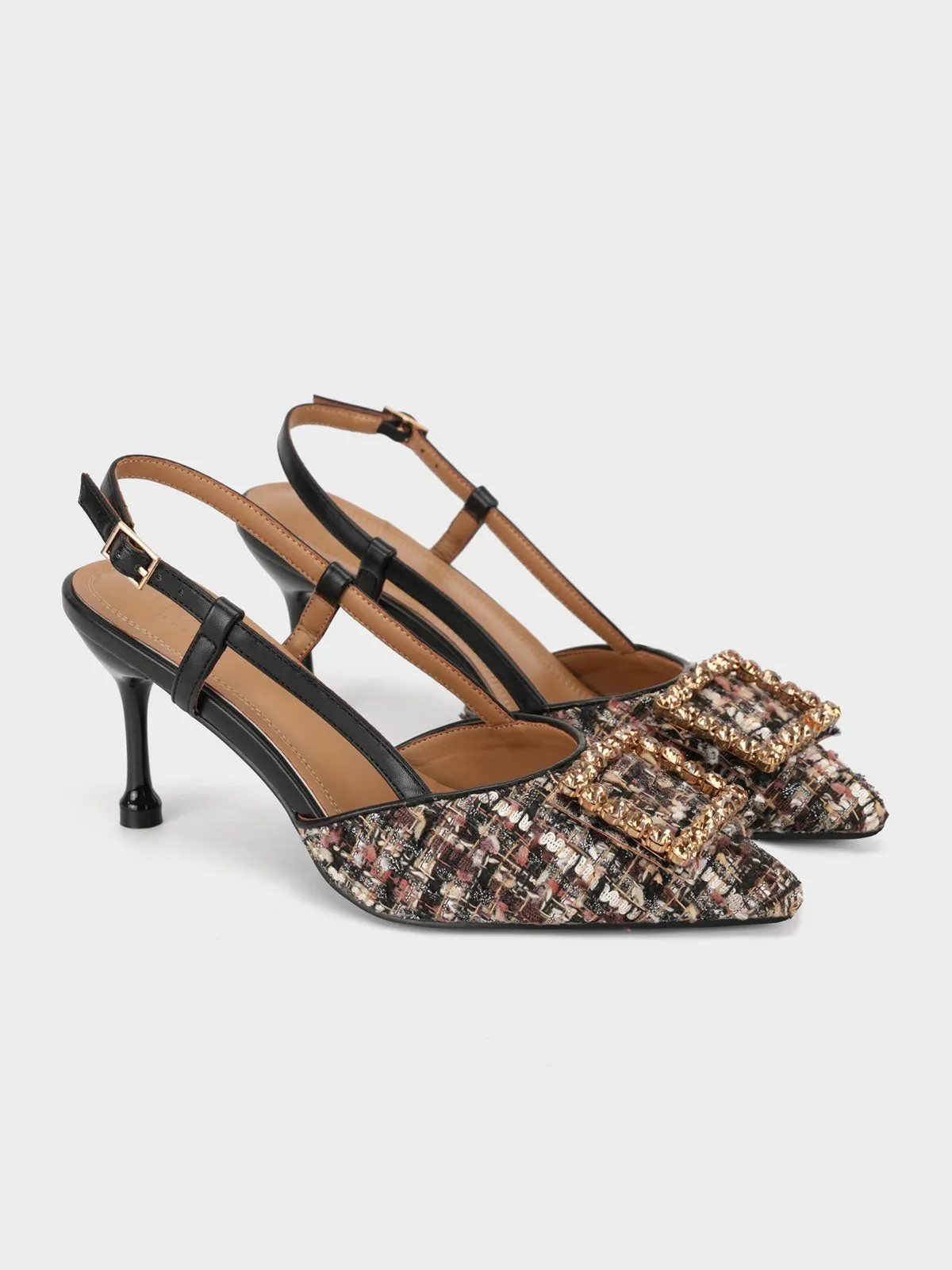 Women "CIQALA" Stylish Heel Dress Sandals