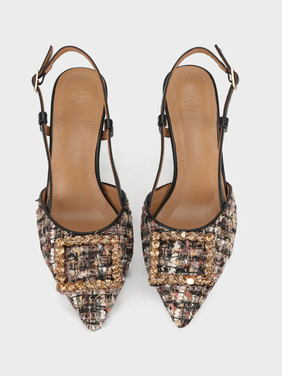Women "CIQALA" Stylish Heel Dress Sandals