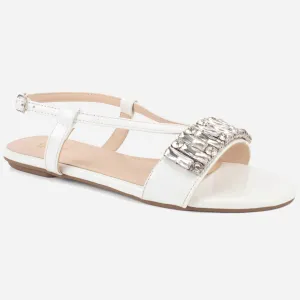 Women "DANTE" Stylish Diamantes Sandals