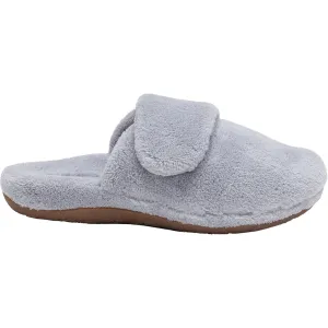 Women's Aetrex Mandy Grey Terrycloth