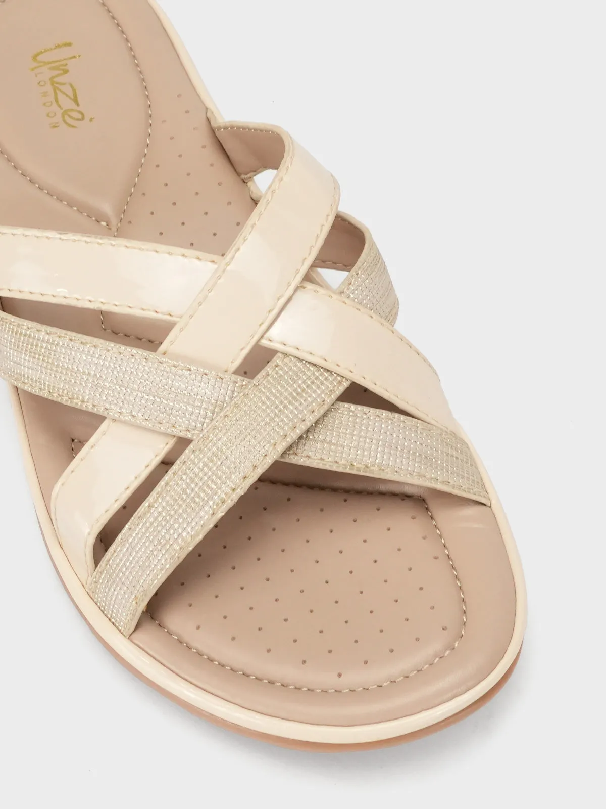 Womens "AFIYASA" Casual Comfort Slippers