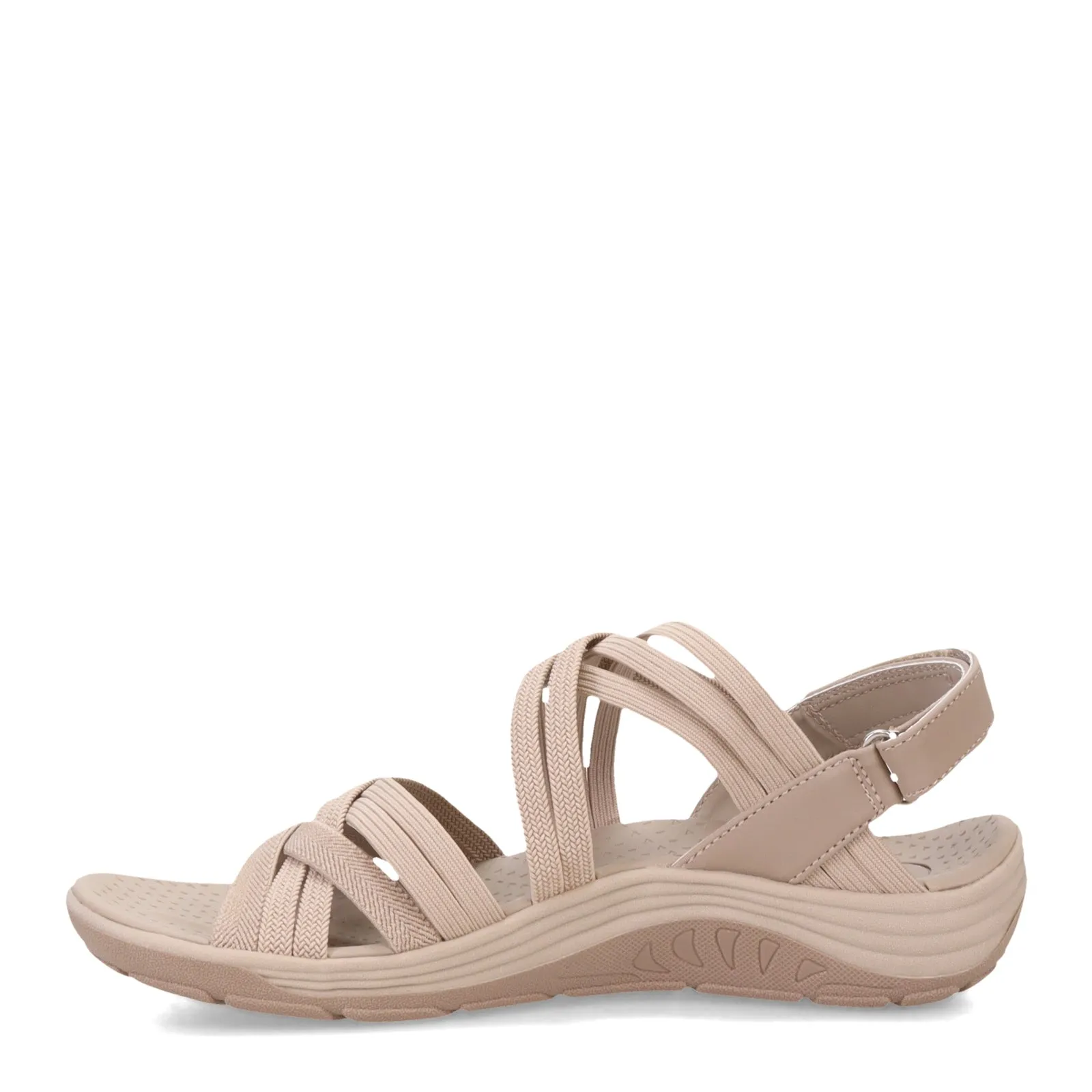 Women's Skechers, Reggae Cup - Simply Biased Sandal