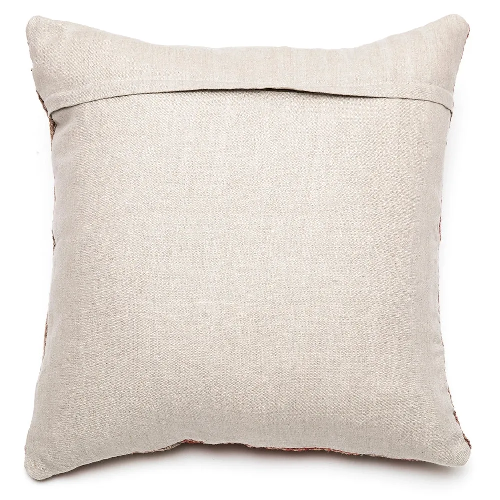 Woven Pillow 19A