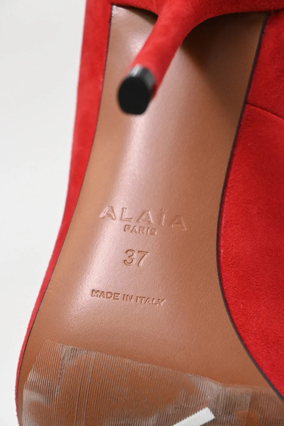 [WS8021] Alaïa | High Heel Pump