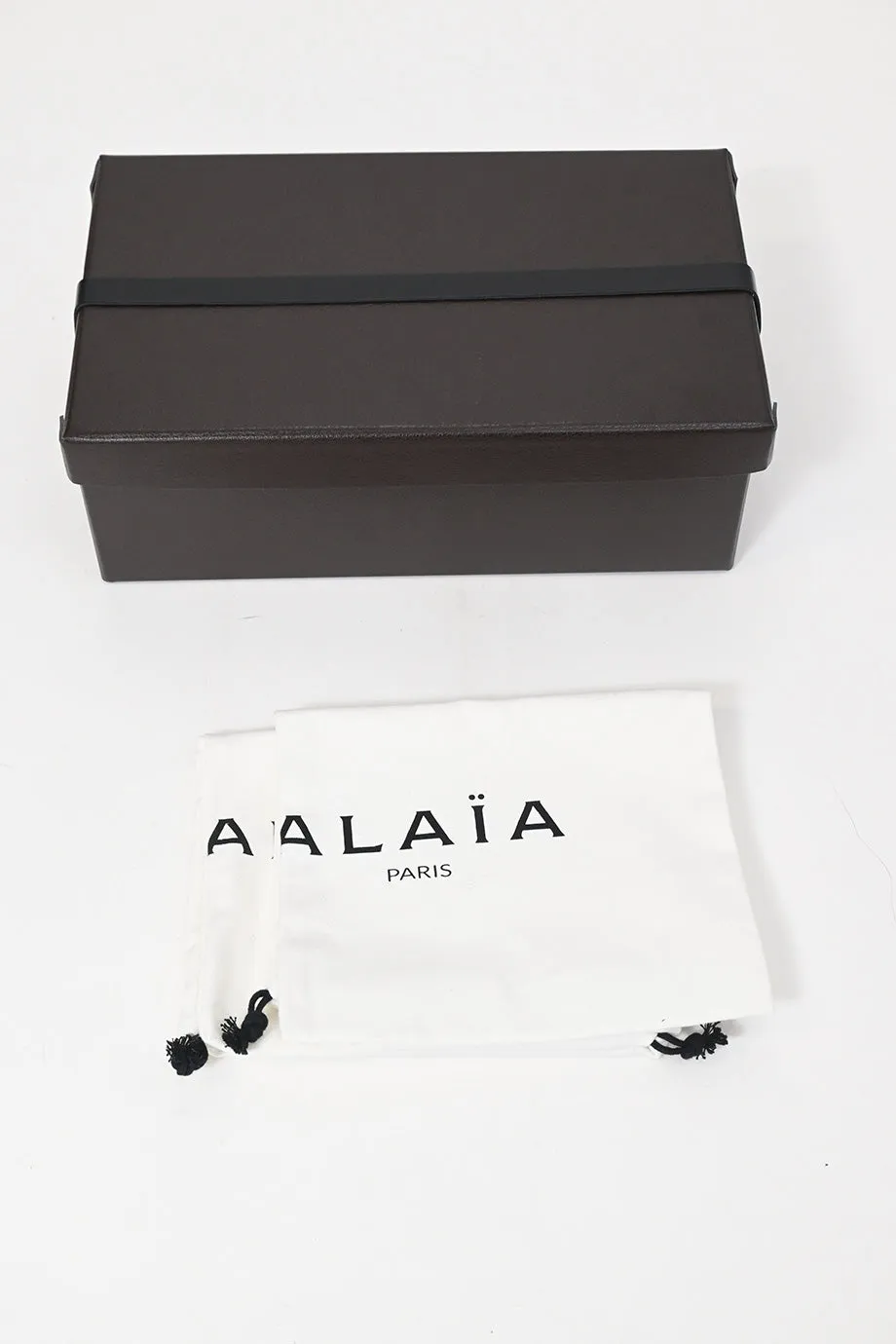 [WS8021] Alaïa | High Heel Pump