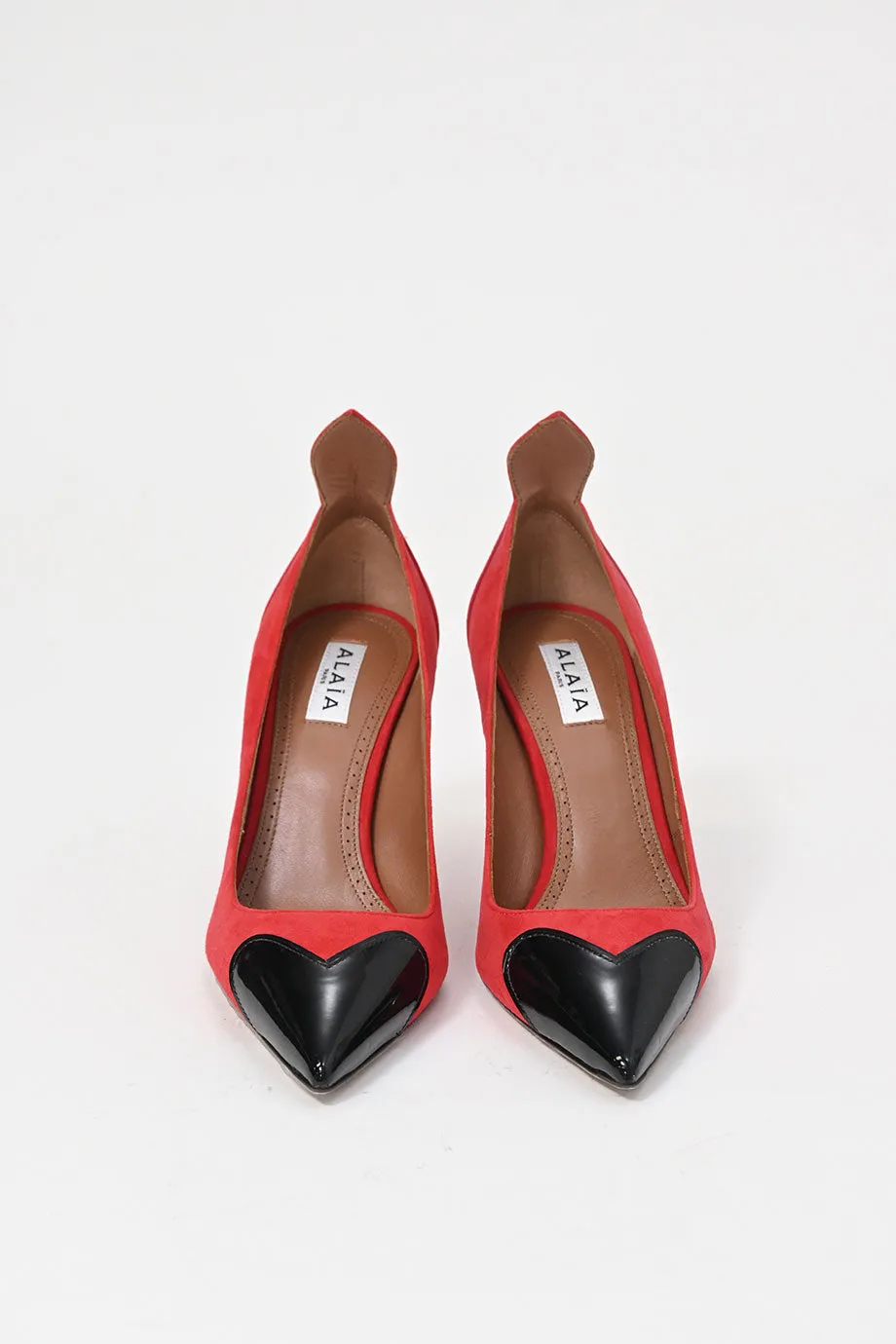 [WS8021] Alaïa | High Heel Pump
