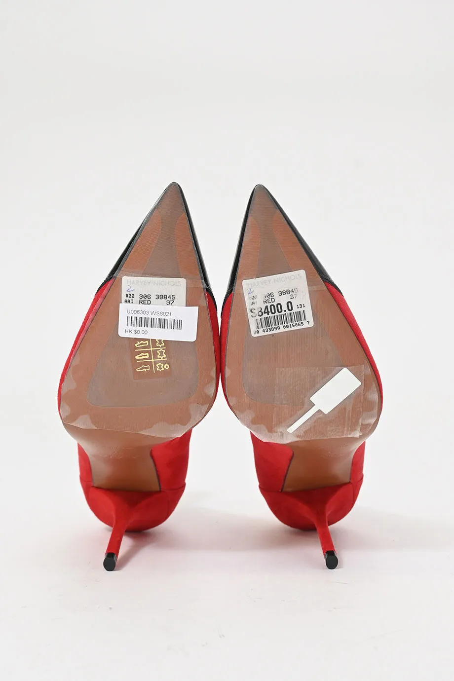 [WS8021] Alaïa | High Heel Pump