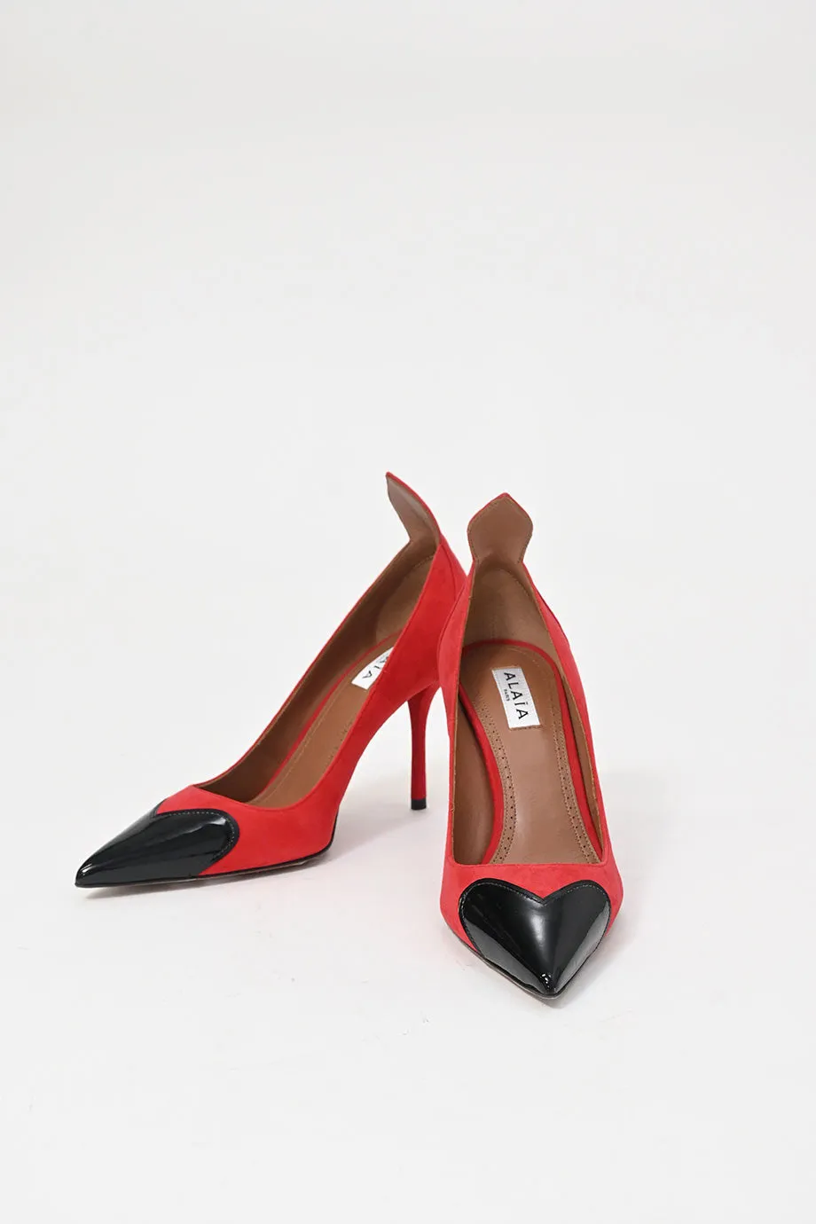 [WS8021] Alaïa | High Heel Pump