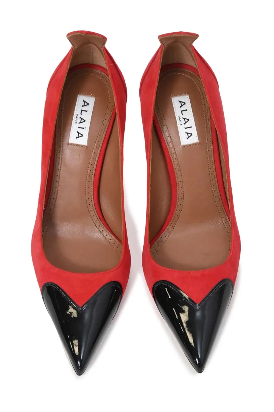 [WS8021] Alaïa | High Heel Pump