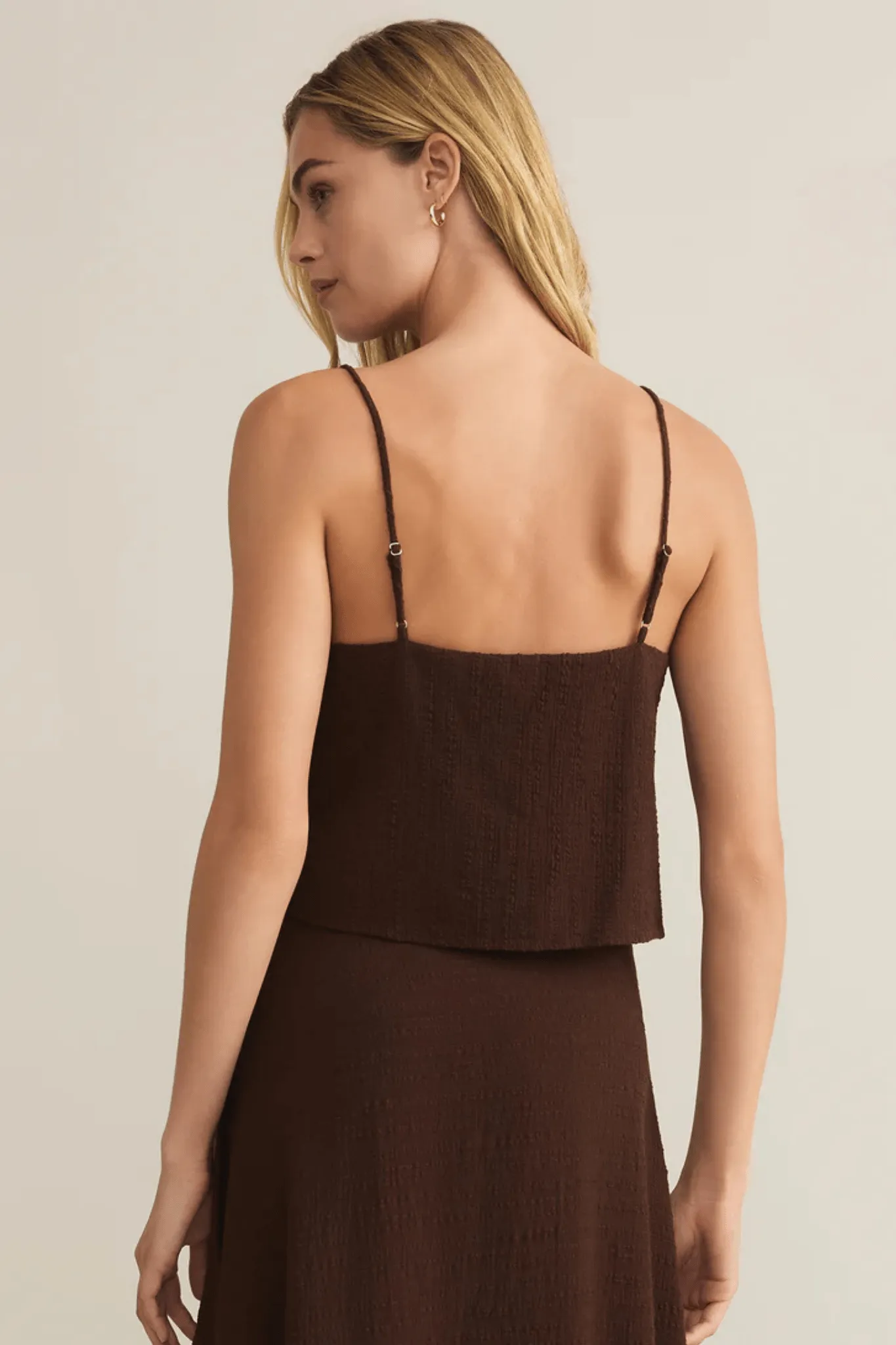 Z Supply: Sabel Tank in Lava Rock