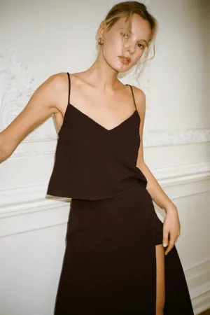 Z Supply: Sabel Tank in Lava Rock
