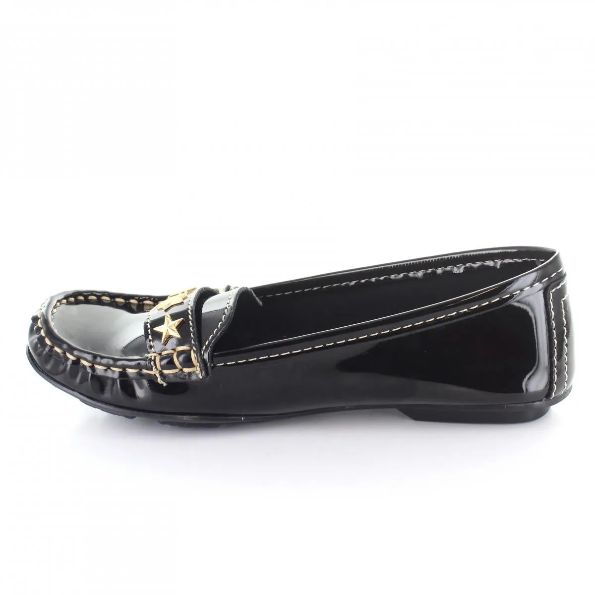 Zapato Mocasín Redberry Dama Estrellas