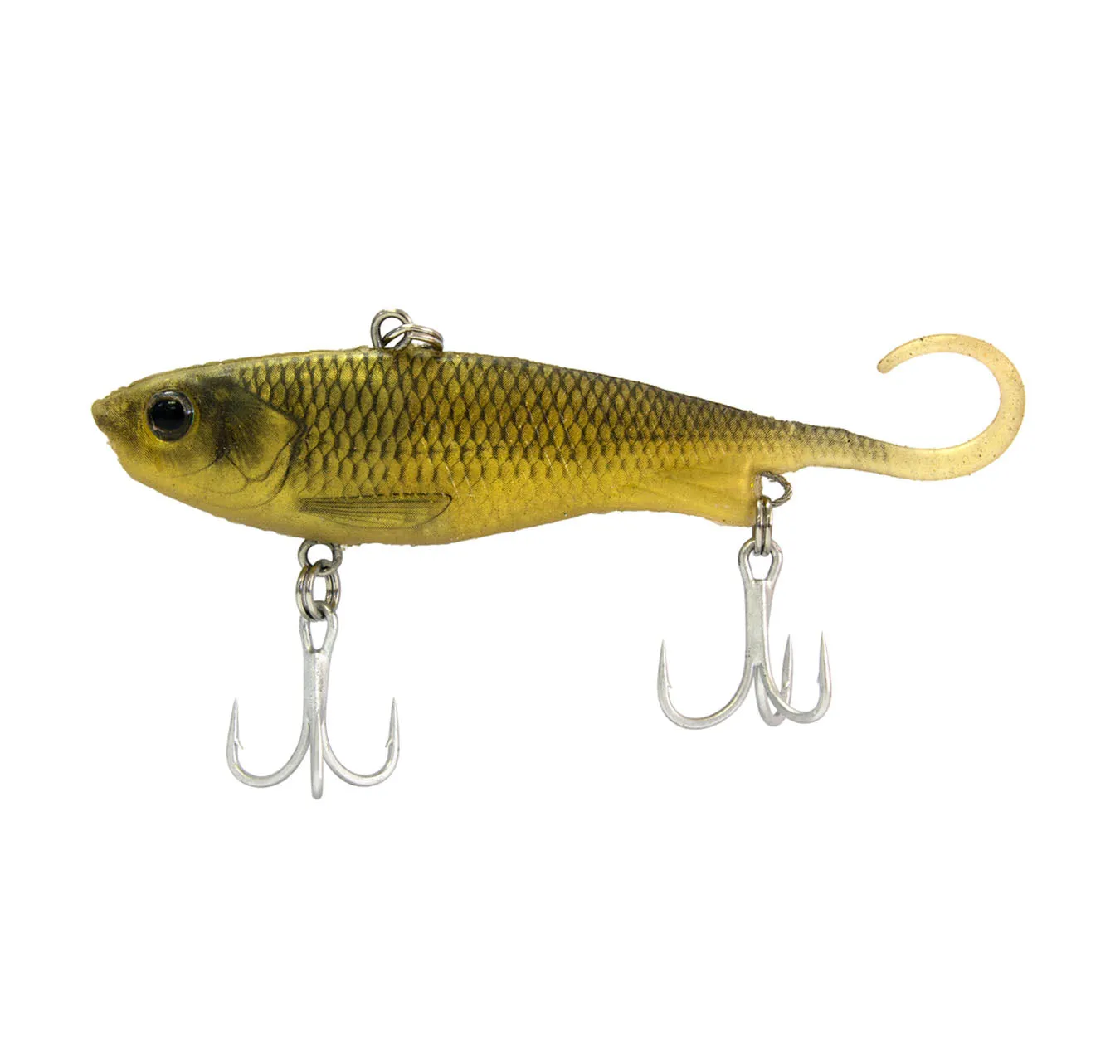Zerek Fish Trap Soft Vibe